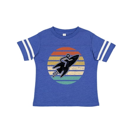 Inktastic Space Rocket Outerspace Astronaut Gift Toddler Boy or Toddler Girl T-Shirt
Inktastic Space Rocket Outerspace Astronaut Gift Toddler Boy or Toddler Girl T-Shirt