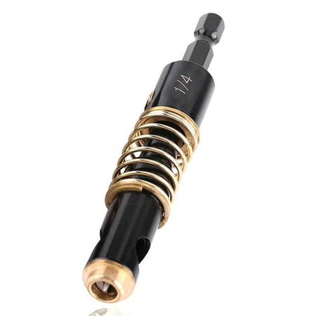 huntermon Self Centering Hinge Twist Drill Bits 1/4 & 5mm Screw Hole Saw Woodworking Reaming Cabinet Tool
huntermon Self Centering Hinge Twist Drill Bits 1/4 & 5mm Screw Hole Saw Woodworking Reaming Cabinet Tool