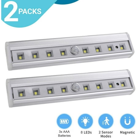 Banghong 2pc Induction Lamp Wireless PIR Motion Sensor Light for Cabinet Wardrobe sale
Banghong 2pc Induction Lamp Wireless PIR Motion Sensor Light for Cabinet Wardrobe sale