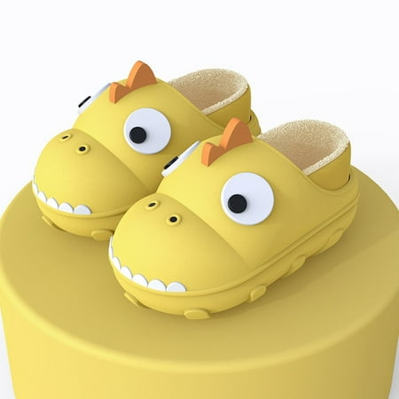CoCopeanut Slippers For Boy Girl Home Shoes 2022 Winter Toddler Flip Flops Soft Bottom Kids Slippers Cute Dinosaur Kids Shoes Family Style
CoCopeanut Slippers For Boy Girl Home Shoes 2022 Winter Toddler Flip Flops Soft Bottom Kids Slippers Cute Dinosaur Kids Shoes Family Style
