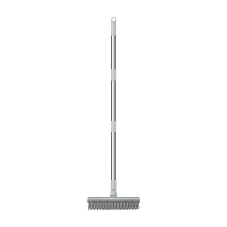 WMYBD Tools&Home Improvement Three-in-one Double-sided Floor Brush Bathroom Long Handle Hard Bristle Cleaning Brush Bathroom No Dead Corner Tile Floor Seam Brush
WMYBD Tools&Home Improvement Three-in-one Double-sided Floor Brush Bathroom Long Handle Hard Bristle Cleaning Brush Bathroom No Dead Corner Tile Floor Seam Brush
