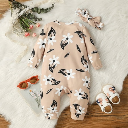 Aayomet Baby Romper Boys Baby Girl Clothes Bell Sleeve Romper and Corduroy Overalls Shorts Girl Fall Outfits Khaki 9-12 Months
Aayomet Baby Romper Boys Baby Girl Clothes Bell Sleeve Romper and Corduroy Overalls Shorts Girl Fall Outfits Khaki 9-12 Months