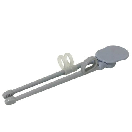 AdXKenry Tableware Holder Easy To Use Cheater Training Chopsticks For Children And Adults Learning Chopstick Detachable For Beginners
AdXKenry Tableware Holder Easy To Use Cheater Training Chopsticks For Children And Adults Learning Chopstick Detachable For Beginners