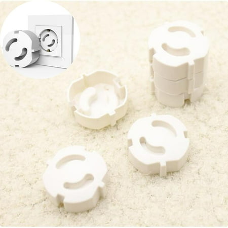 Sockets Child Safety Lock Thickening Child Safety Socket - Socket Protection for Socket with Rotary Mechanism (20 Pieces)
Sockets Child Safety Lock Thickening Child Safety Socket - Socket Protection for Socket with Rotary Mechanism (20 Pieces)