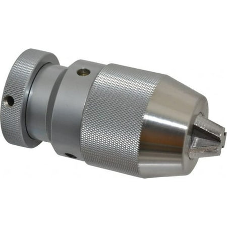 Value Collection JT6 0 to 1/2 Capacity Steel Tapered Mount Drill Chuck Keyless
Value Collection JT6 0 to 1/2 Capacity Steel Tapered Mount Drill Chuck Keyless