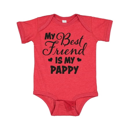 Inktastic My Best Friend is My Pappy with Hearts Gift Baby Boy or Baby Girl Bodysuit
Inktastic My Best Friend is My Pappy with Hearts Gift Baby Boy or Baby Girl Bodysuit