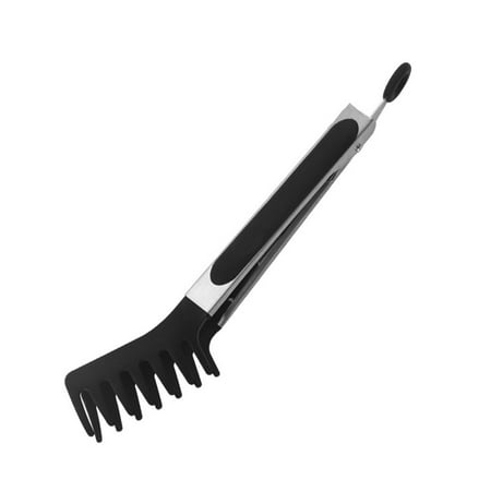 Kitchen Oblique Mouth Noodles Tongs Heavy Duty Non-Slip Food Tongs for Cooking Salad Grilling Barbecue
Kitchen Oblique Mouth Noodles Tongs Heavy Duty Non-Slip Food Tongs for Cooking Salad Grilling Barbecue