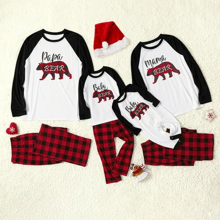 PatPat Family Matching Pajamas