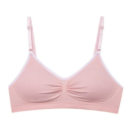 Sports Bras For Women High Impact Solid Color Fashionable Seamless Vest Underwear Without Steel Ring Underwear
Sports Bras For Women High Impact Solid Color Fashionable Seamless Vest Underwear Without Steel Ring Underwear