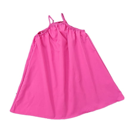 Kids Toddler Baby Girls Dresses Spring Summer Plaid Cotton Sleeveless Candy Color Slip A Line Princess Dress Baby Girl Clothes
Kids Toddler Baby Girls Dresses Spring Summer Plaid Cotton Sleeveless Candy Color Slip A Line Princess Dress Baby Girl Clothes