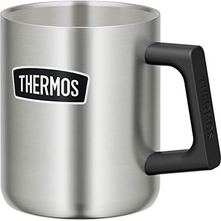 Thermos Outdoor series Vacuum insulated mug 350ml stainless ROD-006 S// Steel