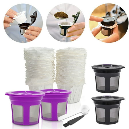 Dream Lifestyle Replacement Coffee Filter Set Disposable Paper Cups for Coffee Machine Reusable K-Cup Filter Pod set for Keurig
Dream Lifestyle Replacement Coffee Filter Set Disposable Paper Cups for Coffee Machine Reusable K-Cup Filter Pod set for Keurig