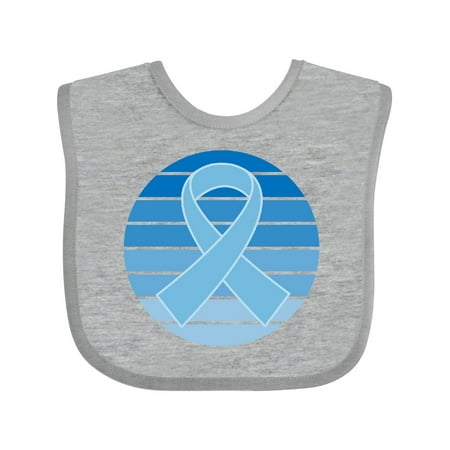 Inktastic Prostate Cancer Graves Disease Awareness Ribbon Gift Baby Boy or Baby Girl Bib
Inktastic Prostate Cancer Graves Disease Awareness Ribbon Gift Baby Boy or Baby Girl Bib