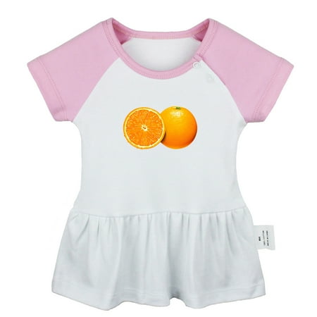 Fruit Orange Pattern Dresses For Baby Newborn Babies Skirts Infant Princess Dress 0-24M Kids Graphic Clothes (Pink Raglan Dresses 0-6 Months)
Fruit Orange Pattern Dresses For Baby Newborn Babies Skirts Infant Princess Dress 0-24M Kids Graphic Clothes (Pink Raglan Dresses 0-6 Months)