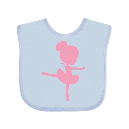 Inktastic Cute Ballerina Gift Baby Girl Bib
Inktastic Cute Ballerina Gift Baby Girl Bib