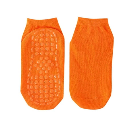 Toddler Baby Girls Boys Socks Non Kids Trampoline Children Teenagers Grip Socks for Boys Girls Size 5-12T
Toddler Baby Girls Boys Socks Non Kids Trampoline Children Teenagers Grip Socks for Boys Girls Size 5-12T
