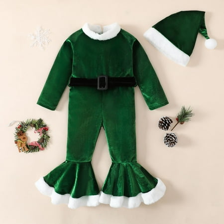 Aayomet Baby Bodysuit Baby Bodysuit Newborn Baby Girls Boys Clothes Crewneck Sweatshirt Long Sleeve Romper Bodysuit Pullover Oversized Autumn Tops Green 3-4 Years
Aayomet Baby Bodysuit Baby Bodysuit Newborn Baby Girls Boys Clothes Crewneck Sweatshirt Long Sleeve Romper Bodysuit Pullover Oversized Autumn Tops Green 3-4 Years