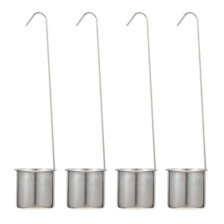 NUOLUX 1pcs Stainless Steel Wine Scoop Strainer Wine Oil Filtering Wine Ladle (Silver)
NUOLUX 1pcs Stainless Steel Wine Scoop Strainer Wine Oil Filtering Wine Ladle (Silver)