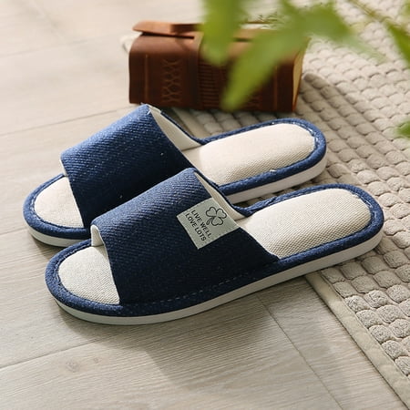 Slippers Slippers For Womens Men Linen Shoes Women Household Slippers Indoor Floor Shoes
Slippers Slippers For Womens Men Linen Shoes Women Household Slippers Indoor Floor Shoes