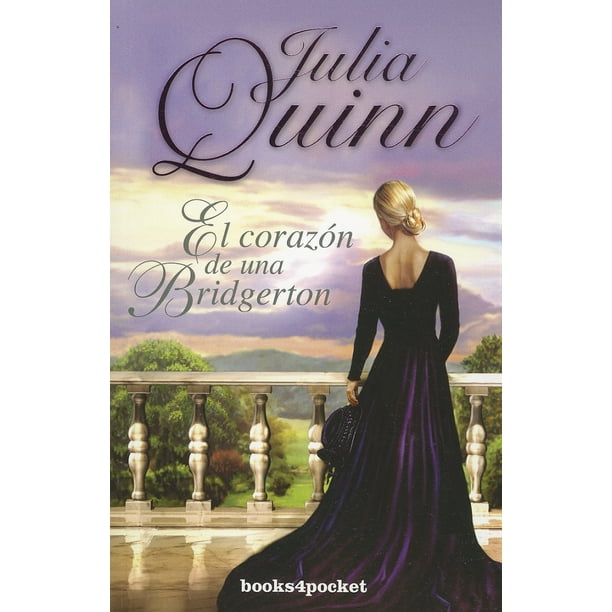 Books4pocket Romantica: El Corazon de una Bridgerton (Paperback)