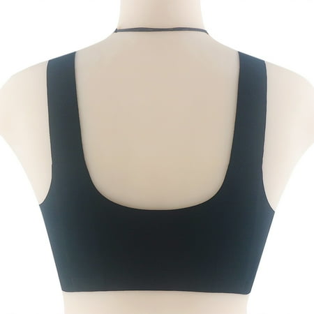 CAICJ98 Lingerie for Women Women Fashion Casual Lace Front Button Underwear without Rims Vest Lace Plus Size Bra Sports Bra for (Black 2XL)
CAICJ98 Lingerie for Women Women Fashion Casual Lace Front Button Underwear without Rims Vest Lace Plus Size Bra Sports Bra for (Black 2XL)