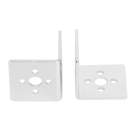 Robot Part Durable 3.8Mm Small Hole Diameter L Bracket 8.1Mm Large Hole Diameter For Pitsco TETRIX
Robot Part Durable 3.8Mm Small Hole Diameter L Bracket 8.1Mm Large Hole Diameter For Pitsco TETRIX