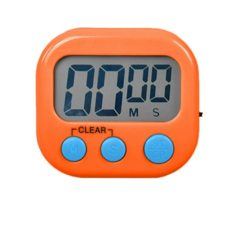 

Jmntiy Digital Kitchen Timer Classroom Timers For Teachers Kids Count Up Countdown Timer With ON/Off For Cooking Baking Homework Game Exercise Clearance