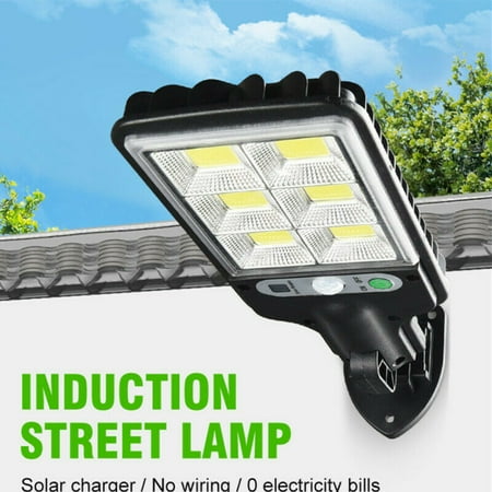 Kqiang 990000Lm Super Bright Led Solar Sensor Light Outdoor Garden Security Street Lamp
Kqiang 990000Lm Super Bright Led Solar Sensor Light Outdoor Garden Security Street Lamp