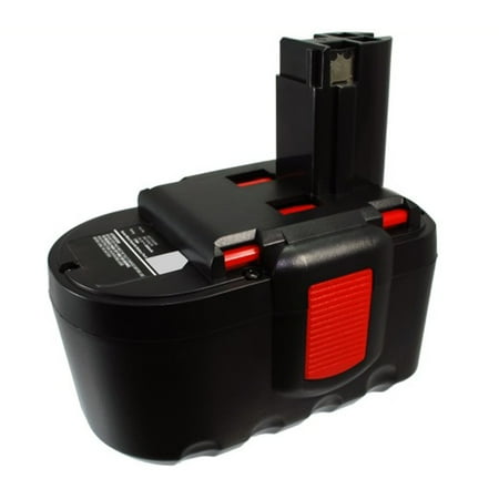 Synergy Digital Power Tool Battery Compatible with Bosch 52324B Power Tool (Ni-MH 24V 3000mAh) Ultra High Capacity Replacement for Bosch BAT030 Battery
Synergy Digital Power Tool Battery Compatible with Bosch 52324B Power Tool (Ni-MH 24V 3000mAh) Ultra High Capacity Replacement for Bosch BAT030 Battery