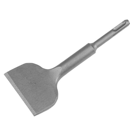 Electric Hammer Chisel Round Two Pits Two Grooves Curved Chisel Shovel Wall Concrete Percussion Drill(180mm)
Electric Hammer Chisel Round Two Pits Two Grooves Curved Chisel Shovel Wall Concrete Percussion Drill(180mm)