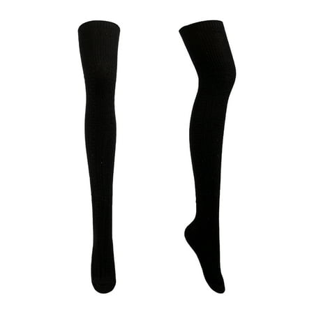 Zhiyuan 1 Pair Women Socks Jacquard Thigh High Over Knee Stockings Stretchy Japanese Style Autumn Winter Socks for Daily Wear
Zhiyuan 1 Pair Women Socks Jacquard Thigh High Over Knee Stockings Stretchy Japanese Style Autumn Winter Socks for Daily Wear