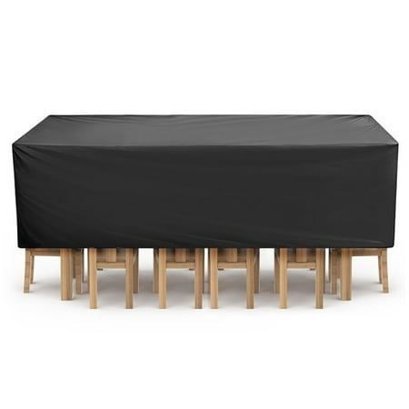 Upgrade Outdoor Furniture Cover Heavy Duty Waterproof Patio Table Cover 3-Color
Upgrade Outdoor Furniture Cover Heavy Duty Waterproof Patio Table Cover 3-Color