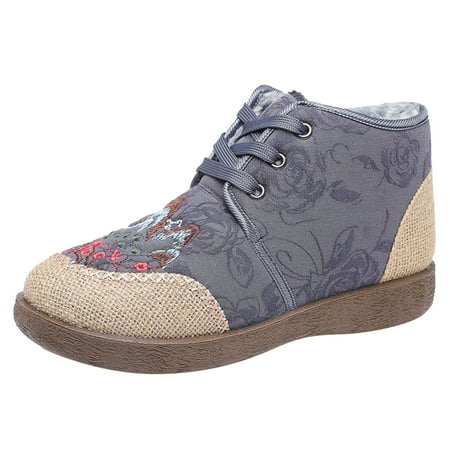 ZIZOCWA Women S Athletic Tennis Walking Shoes Boots Winter For Women Snow Ladies Fashion Embroidered Boots Winter Snow Boots Flat Fleece Warm Overfoot Snow Boots Womens Winter Slipper Boots
ZIZOCWA Women S Athletic Tennis Walking Shoes Boots Winter For Women Snow Ladies Fashion Embroidered Boots Winter Snow Boots Flat Fleece Warm Overfoot Snow Boots Womens Winter Slipper Boots