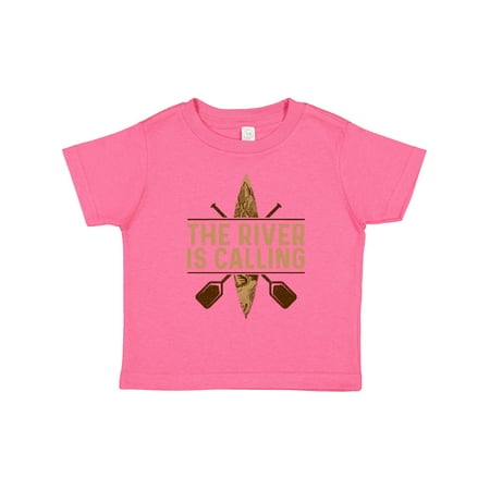 Inktastic Kayaking River is Calling Kayak Gift Toddler Boy or Toddler Girl T-Shirt
Inktastic Kayaking River is Calling Kayak Gift Toddler Boy or Toddler Girl T-Shirt