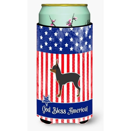 Carolines Treasures BB3287TBC USA Patriotic Toy Fox Terrier Tall Boy Beverage Insulator Hugger Tall Boy multicolor
Carolines Treasures BB3287TBC USA Patriotic Toy Fox Terrier Tall Boy Beverage Insulator Hugger Tall Boy multicolor