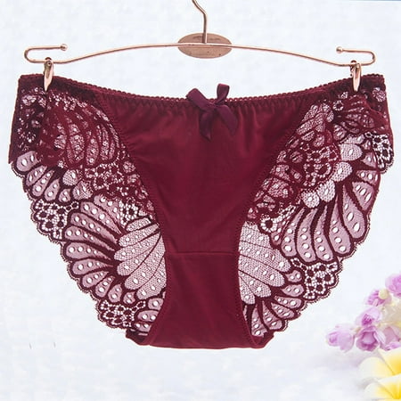 yotyukeb Underwear For Women Lace Panties Fashion Underwear Underpants Lingerie Bow Briefs Nightgowns For Women Sleepwear For Womens Pajamas For Women
yotyukeb Underwear For Women Lace Panties Fashion Underwear Underpants Lingerie Bow Briefs Nightgowns For Women Sleepwear For Womens Pajamas For Women