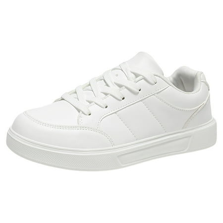 Sneaker Laces Women Women Sports Shoes Fashionable Solid Minimalist New Pattern Flat Bottomed Comfortable Lightweight Lace Up Casual Shoes 21St Birthday Gifts for Her
Sneaker Laces Women Women Sports Shoes Fashionable Solid Minimalist New Pattern Flat Bottomed Comfortable Lightweight Lace Up Casual Shoes 21St Birthday Gifts for Her