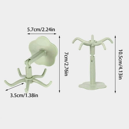 Jmntiy Kitchen Gadgets Accessories Bath Hook Wall Mounted 360° Rotating Coat Hanger Clearance
Jmntiy Kitchen Gadgets Accessories Bath Hook Wall Mounted 360° Rotating Coat Hanger Clearance
