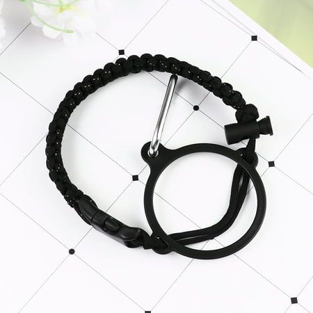 braided umbrella rope bottle handle Braided Umbrella Rope Water Bottle Handle Drinking Vacuum Cup Rope Outdoor Emergency Safety Strap with Carabiner for Men Women (Black)
braided umbrella rope bottle handle Braided Umbrella Rope Water Bottle Handle Drinking Vacuum Cup Rope Outdoor Emergency Safety Strap with Carabiner for Men Women (Black)