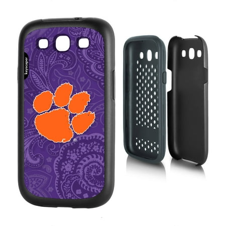 Clemson Tigers Galaxy S3 Rugged Case