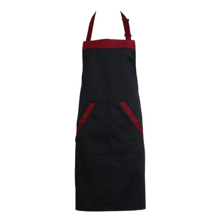 Smrinog 10pcs Unisex Halterneck Apron with 2 Pockets Chef Waiter Kitchen Cook Tool
Smrinog 10pcs Unisex Halterneck Apron with 2 Pockets Chef Waiter Kitchen Cook Tool