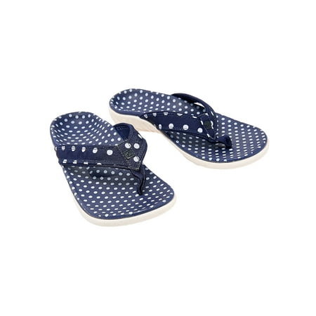 Daeful Women s Comfortable Lightweight Polka Dot Flip Flops Indoor&Outdoor Waterproof Slip On Flat Sandal Cool Summer Slippers
Daeful Women s Comfortable Lightweight Polka Dot Flip Flops Indoor&Outdoor Waterproof Slip On Flat Sandal Cool Summer Slippers