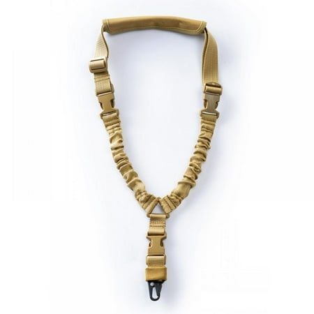 Adjustable Multi-function Tactical Rope American Single-point Strap Task Rope Back Straw Ringe Safety Rope Life Rope Brown
Adjustable Multi-function Tactical Rope American Single-point Strap Task Rope Back Straw Ringe Safety Rope Life Rope Brown