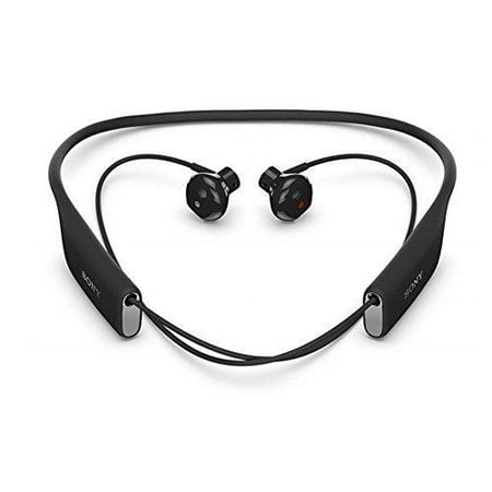 Sony Waterproof Bluetooth Headset - Black (SBH70BK)