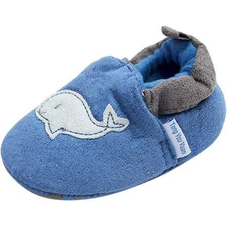 QWZNDZGR Warm Shoes House Slippers Newborn Infant Baby Booties Stay On Sock Slippers Cozy House Indoor Outdoor House Slippers
QWZNDZGR Warm Shoes House Slippers Newborn Infant Baby Booties Stay On Sock Slippers Cozy House Indoor Outdoor House Slippers