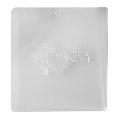 Limei Fondant Cutter Stamp DIY Non-stick Practical Love Theme Valentine s Day Party Dessert Biscuit Mold
Limei Fondant Cutter Stamp DIY Non-stick Practical Love Theme Valentine s Day Party Dessert Biscuit Mold
