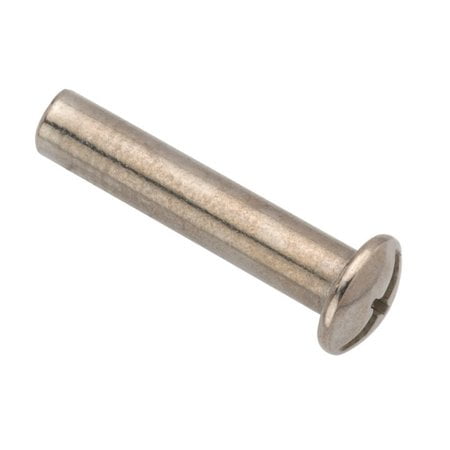 Barrel Bolt 1 1/4 L 18-8SS #10-24 PK5
