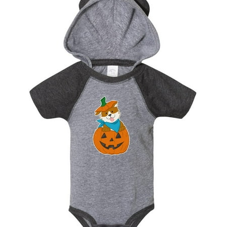 Inktastic Cute Halloween Corgi in Pumpkin Gift Baby Boy or Baby Girl Bodysuit
Inktastic Cute Halloween Corgi in Pumpkin Gift Baby Boy or Baby Girl Bodysuit