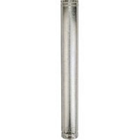Pipe Gas Vent Dbl Wall 3X48In 3.00E+04 Pack Of 6