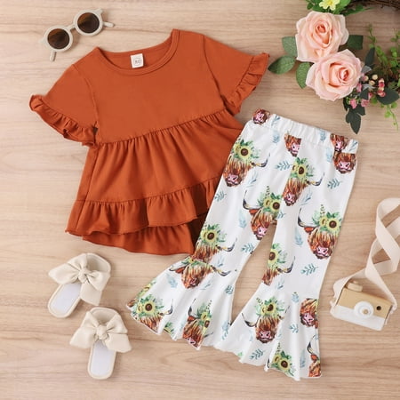 TOWED22 Baby Outfits For Girls Baby Girls Short Sleeve Lace Romper Bodysuit Ripped Denim Short Pants 2Pcs Summer Clothes Set Coffee
TOWED22 Baby Outfits For Girls Baby Girls Short Sleeve Lace Romper Bodysuit Ripped Denim Short Pants 2Pcs Summer Clothes Set Coffee